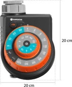 Gardena 01888-20 Easy Plus Sulama Bilgisayarı - 4