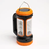 Ka-779 3w+15w Uzun Menzilli Solar Güneş Panelli Ultra Güçlü Ledli Şarjlı Fener Tg-53-vice/(1395) 3083 thumbnail 2