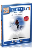 Apotemi Ayt Kimya 25 Deneme - 1