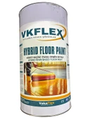 Ennalbur Vkflex Hybrid Floor Zemin Boyası 5 Kg  Ral 3020 thumbnail 1