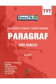 Okyanus Tyt Ayt Konutik Paragraf Soru Bankası - 1