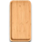 Mucit Home  Bambu Sunum Tepsisi - 3