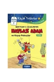 Küçük Yıldızlar Okuma Seviyesi-1 Haylaz Adam 3.Kitap Tudem - 1