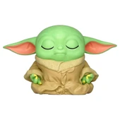 Monogram Star Wars Grogu Meditasyon Pozu Figür Kumbara 29096 thumbnail 1
