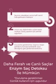Nar Suyu & Hindistan Cevizi Saç Toniği ENZYM - 4