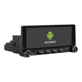 FOR-X X-425A-6.86''HD EKRAN-ANDROİD-2GB RAM-32GB-ARKASI NORMAL TEYP-WİFİ-KABLOSUZ CAR PLAY-BT-MP3-FM-HD KAMERA HEDİYE - 4