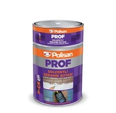 Polisan Prof P-CS 2K  Solventli Seramik Boyası Beyaz 3 Kg - 1