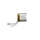 663032 3.7v 650mah Li-polymer Pil Devreli/1.5a - 1