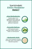 Aloe Vera & Salatalık Saç Toniği ENZYM - 3
