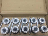 Alüminyum Tırpan Motoru Başlık 10 ADET - 4