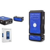 Kablo Test Cihazı Rj11 + Rj45 + Rj12 + Usb Hdx6512 Tg-53-vice/(1395) 3245 - 1