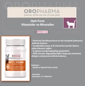 Kediler İçin Tamamlayıcı Maya Tablet - Opti Form thumbnail 3