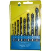 Todrill TD50191 Ahşap Matkap Ucu 8 Parça - 5