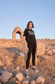 Kapüşonlu "Never Give Up" Eşofman Takımı - 8