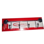 Concorde 4 Lü Krom Askılık thumbnail 4