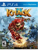 Knack II PS4 - 1