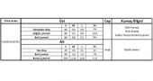 Çiçek ve Yaprak Desenli Şort Takımı - 2