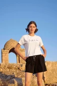 Kısa Kollu Baskılı Alt Üst Takım - 3