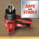 Einhell TC HA 2000 Sıcak Hava Tabancası 2000 Watt thumbnail 12