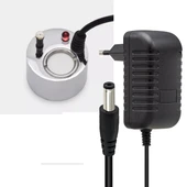 Metal Soğuk Buhar Üreteci, Kuluçka Nem Nozulu 24v+Adaptör - 3