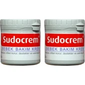 Sudocrem Bebek Bakım Kremi 60 gr x 2 Adet - 1