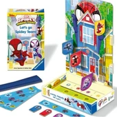 248728 Ravensburger - Spidey Takımı - Seyahat Boy Kutu Oyunu - 2