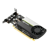 PNY VCNT400 4GB DDR6 64Bit 3 xDISPLAY ÇIKIŞLI PASİF SOĞUTUCULU YAPAY ZEKA AI EKRAN KARTI  (VCNT400-4GB-SB) - 3