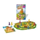 248810 Ravensburger - Zıpzıp Tavşan - Seyahat Boy Kutu Oyunu - 1