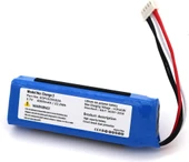 Charge 3 uyumlu 3.7v 6000 mah Soketli Batarya - 1
