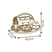 7600312116 Smoby Chef Çikolata Fabrikası Oyun Seti - 4