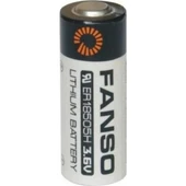 ER18505H 3.6V  Lithium Pil Li-SOCL2 - 1