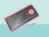 Tkgz - Tecno Spark 6 (KE7) FULL KASA Arka Kapak Batarya Kapağı - SİYAH thumbnail 1