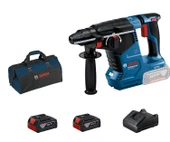 Bosch GBH 187-LI 2x5.0Ah Tek Akülü Kırıcı Delici - 1