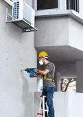 Bosch GBH 187-LI 2x5.0Ah Tek Akülü Kırıcı Delici - 3