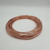 Bakır Boru Dış Çap 5mm Kalınlık 1mm thumbnail 3