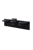 Askılık Duvar Elbise Askılığı Portmanto 80 Cm Bendir - 4