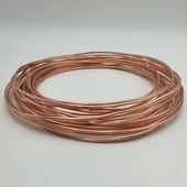 Bakır Boru Dış Çap 5mm Kalınlık 1mm thumbnail 2