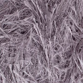 Loren Furry Koyu Gri El Örgü İpi - RF036 - 34056 thumbnail 2