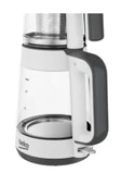 Beko CM 5964 Floral 1900 W Cam Demlikli Çay Makinesi - 2