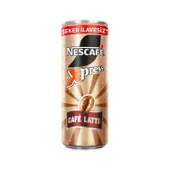 Nescafe Xpress Café Latte Şekersiz 250 ml x 6 Adet - 2