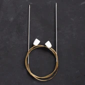 Addi Flexi-Bel 2,25mm 50cm Esnek Örgü Şişi - 181-7 thumbnail 2