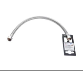 Tema Flexpex Brajman 3/8x3/8"  80cm - 1