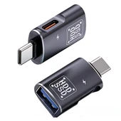 PMR Type-C to USB 3.0 OTG Dönüştürücü | 10Gbps + 12W Şarj Desteği - 2
