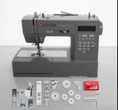 Singer HD6705C Dikiş Makinesi thumbnail 2