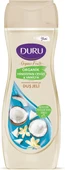 Duru Organic Fruits Vanilya & Hindistan Cevizi Duş Jeli, 450 ml - 1