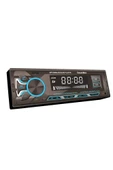 Soundmax Sx-mx7g Oto Teyp Bt Usb Aux Rgb Eq Amfi Çıkışı - 2