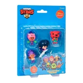 PMI/BRW2040 Brawl Stars 5'li Figür -Necotoys - 3