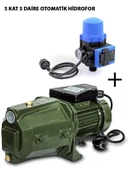 GERMANY STYLE Mrs Max 1 HP 1" Su Pompası Paket Hidrofor Su Pompası JET100 - 1