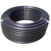 Ege Yıldız 20 mm 16 Atü Siyah Kangal Boru 100 Metre - 1