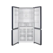 118.0713.841-Franke FMD 600 TNF NE E 90 cm Black Inox Solo Buzdolabı - 1